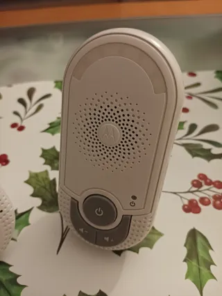Escucha bebes Motorola