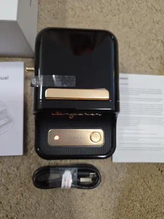 Impresora Niimbot B21S Térmica