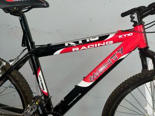 2 Bicicletas Monty KY10 y KY30