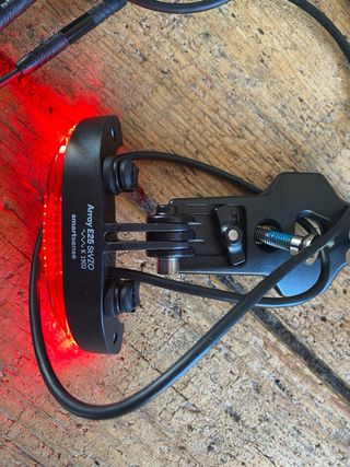 Luces Cannondale SmartSense