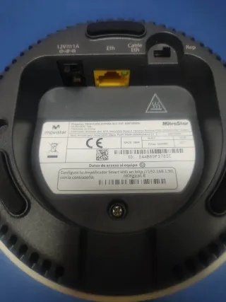 Repetidor Wifi 5 Movistar