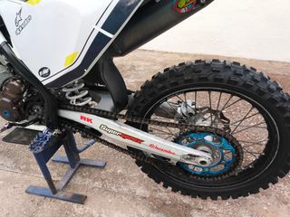 Husqvarna 350 2018