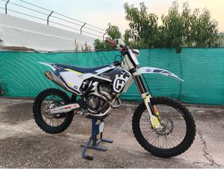 Husqvarna 350 2018
