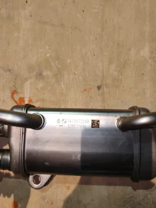 Enfriador EGR K9K 626 1.5 DCI 90.