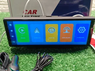 Pantalla CarPlay Android Auto NUEVO