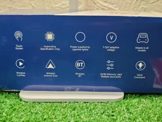 Pantalla CarPlay Android Auto NUEVO