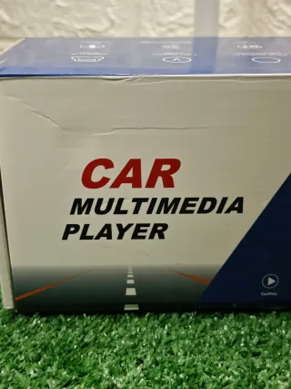 Pantalla CarPlay Android Auto NUEVO