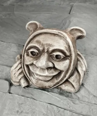 Gargoyle Face Gothic