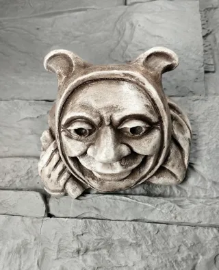 Gargoyle Face Gothic