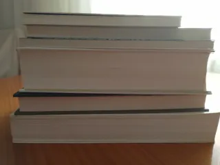 ⚡Lote de 6 libros de LITERATURA CHECA