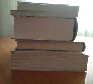 ⚡Lote de 6 libros de LITERATURA CHECA