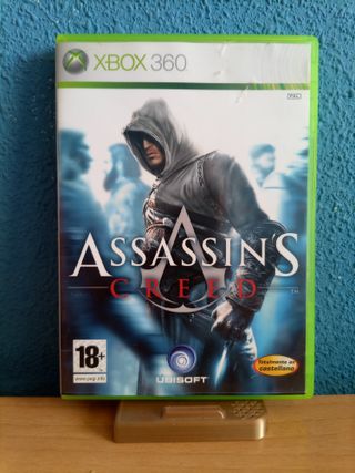 Assassin's Creed Xbox 360 PAL