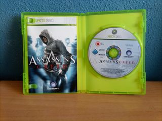 Assassin's Creed Xbox 360 PAL