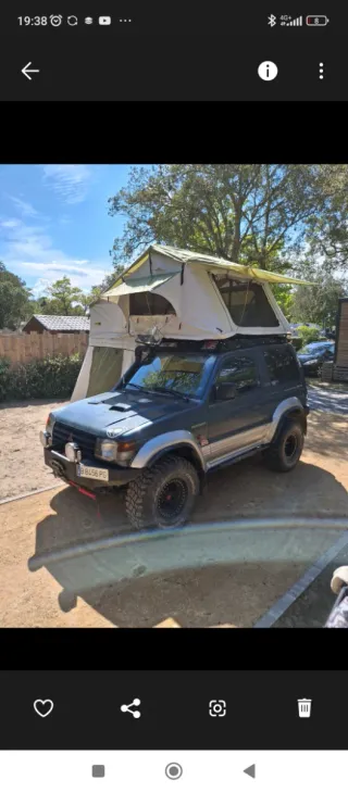 Tienda de techo Jovive