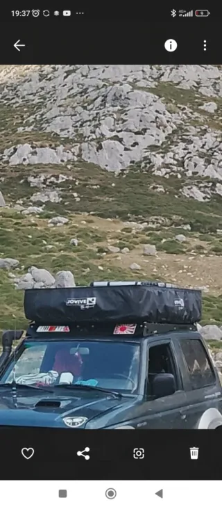 Tienda de techo Jovive