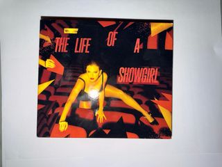 CD Taylor Swift The Life of a Showgirl