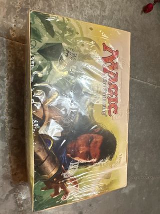 Caja Sobres Sellada Magic Battle for Zendikar