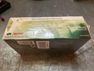 Caja Sobres Sellada Magic Battle for Zendikar