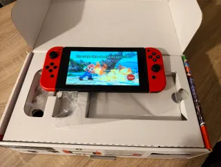 Consola Nintendo Switch