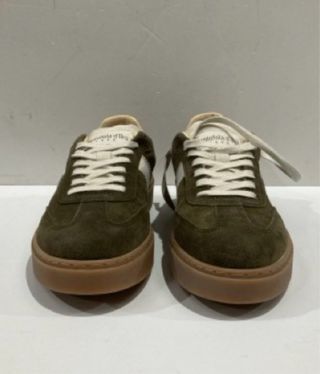 Zapatillas Pantofola d'Oro Verde/Blanco