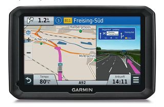 Garmin Dezl 770 LMT para Camión
