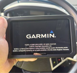 Garmin Dezl 770 LMT para Camión