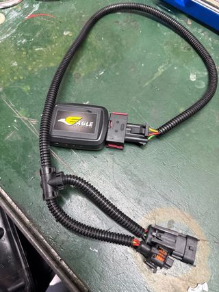 Chip Potencia Opel Astra H Eagle Electronics