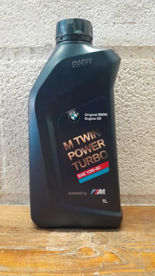 Olio Motore BMW M Twin Power Turbo 10W-60
