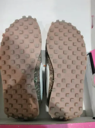 Zapatillas Nike cortez Marrones y Multicolor