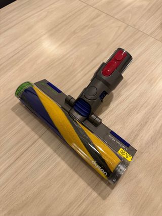 Cabezal Dyson Fluffy Optic