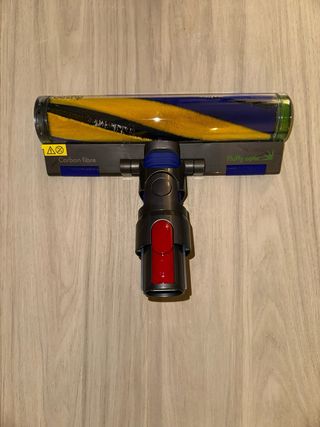 Cabezal Dyson Fluffy Optic