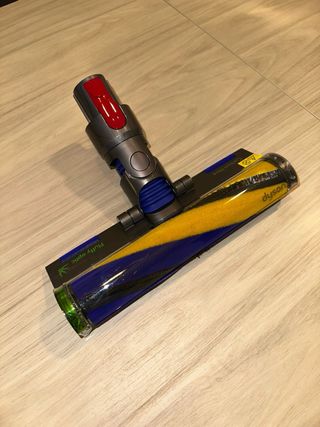 Cabezal Dyson Fluffy Optic