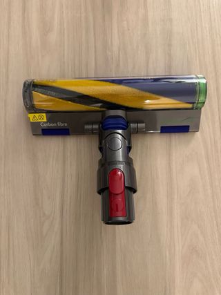 Cabezal Dyson Fluffy Optic