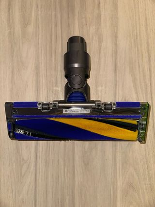 Cabezal Dyson Fluffy Optic