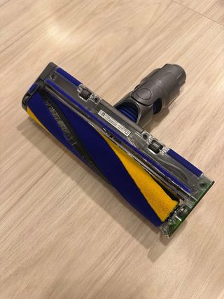 Cabezal Dyson Fluffy Optic