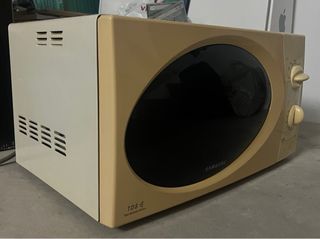 Microonde Samsung TDS Beige