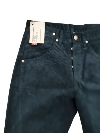 Pantalón Levi's Engineered Pana T.29 NWT