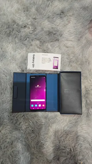 Samsung Galaxy S9+ Viola
