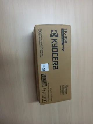 Tóner Kyocera TK-1150 Negro Original (Pack 2)