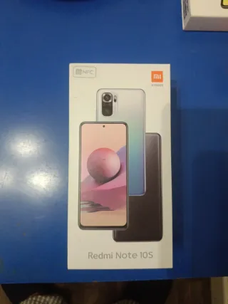 Xiaomi Redmi Note 10S NFC