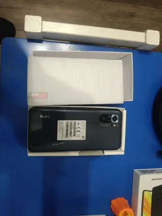 Xiaomi Redmi Note 10S NFC