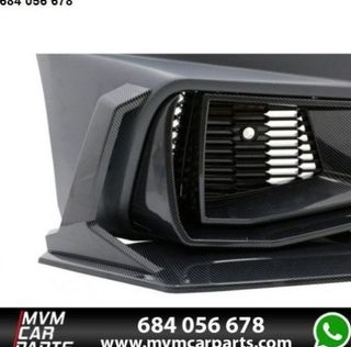 Paragolpes delantero para Audi A6 C8 look RS6 Perf