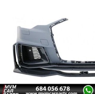 Paragolpes delantero para Audi A6 C8 look RS6 Perf