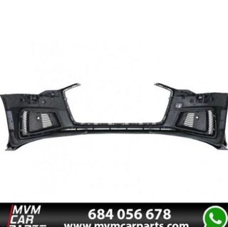 Paragolpes delantero para Audi A6 C8 look RS6 Perf