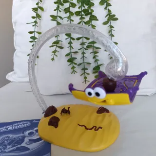 Juego de mesa La alfombra mágica de Aladino