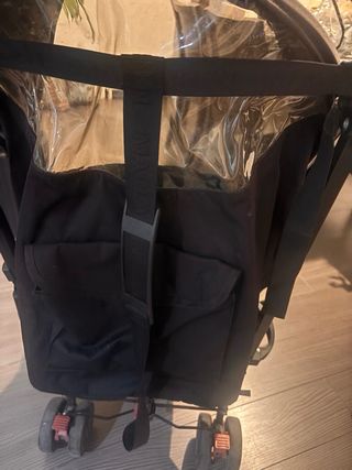 Carro de paseo Maclaren