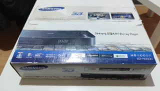 Samsung Blu-ray BD-H6500