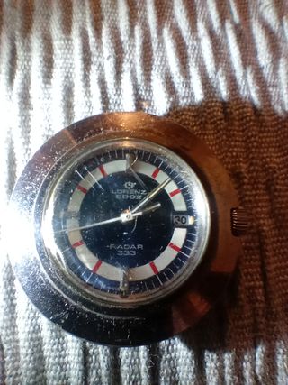 Orologio Lorenz Edox Radar 333 donna