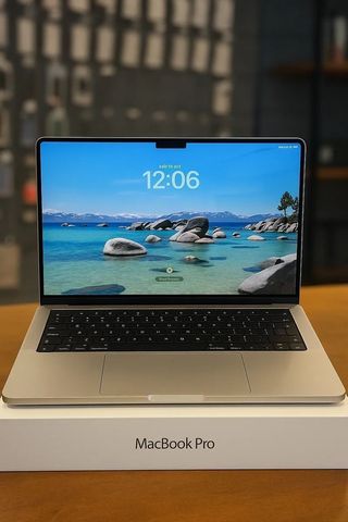 MACBOOK PRO 14 M2 MAX 1TB PLATA 32 RAM A2779