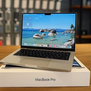 MACBOOK PRO 14 M2 MAX 1TB PLATA 32 RAM A2779
